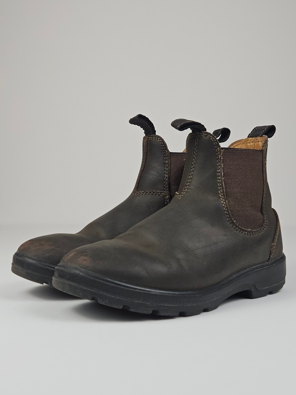Aquatherm Waterproof Chelsea Boots Women’s Size 6 Brown Ankle Boots